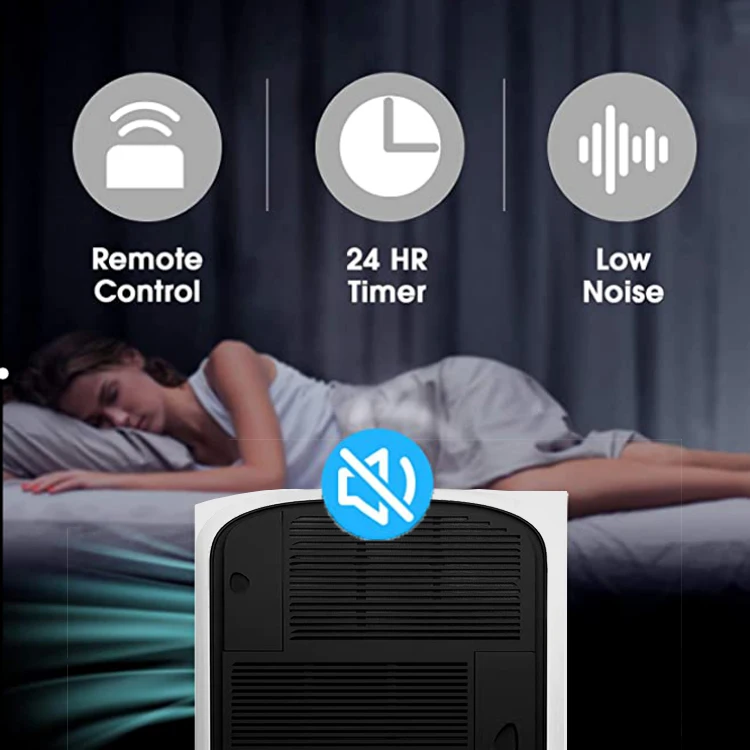 Portable Mobile Fan, 12000btu, 240 - detail 14