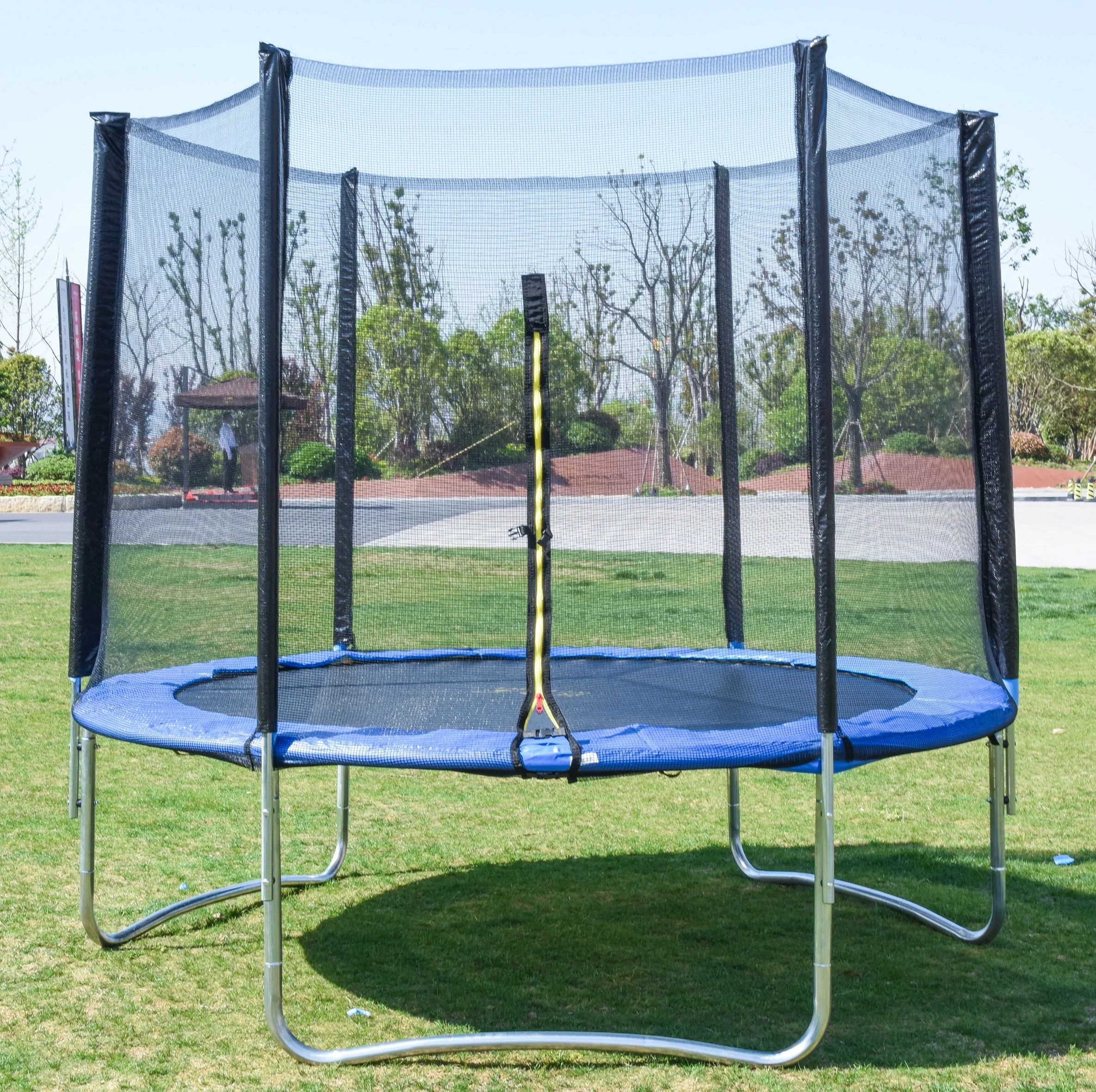 二手蹦床出售儿童跳室内蹦床公园出口跳蹦床公园室内