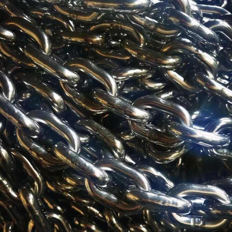 DIN766 316 Stainless Steel Short Link Chain - Gaoshen