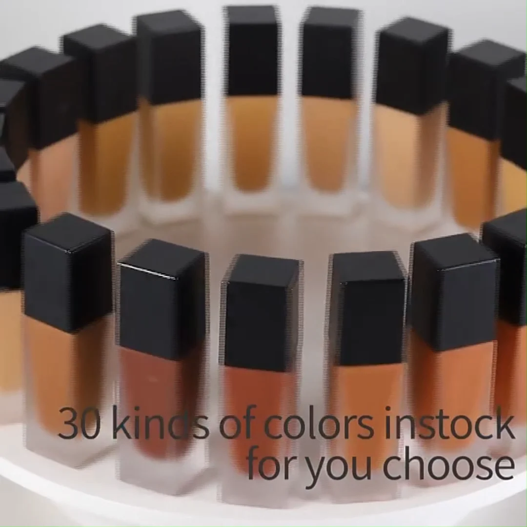 Ladies Cosmetics Foundation Matte Velvet Skin Foundation