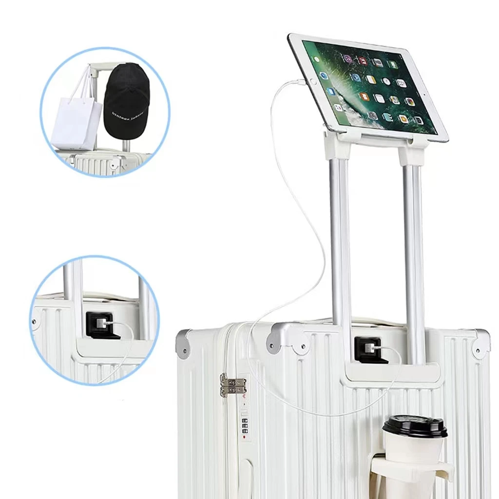 Wholesale Durable Men 20 Smart Travel Spinner Phone Holder Carryon