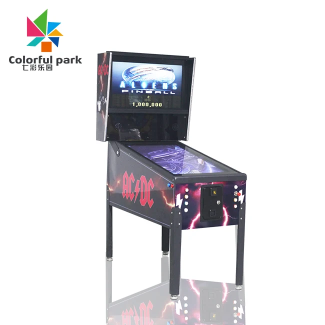 42 Inch Pachinko Video Arcade Game Machine - Colorful Park