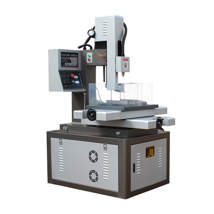 Spindle Servo Drill Edm Machine