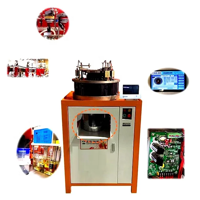 ZY330E Muslim Cap Making Machine