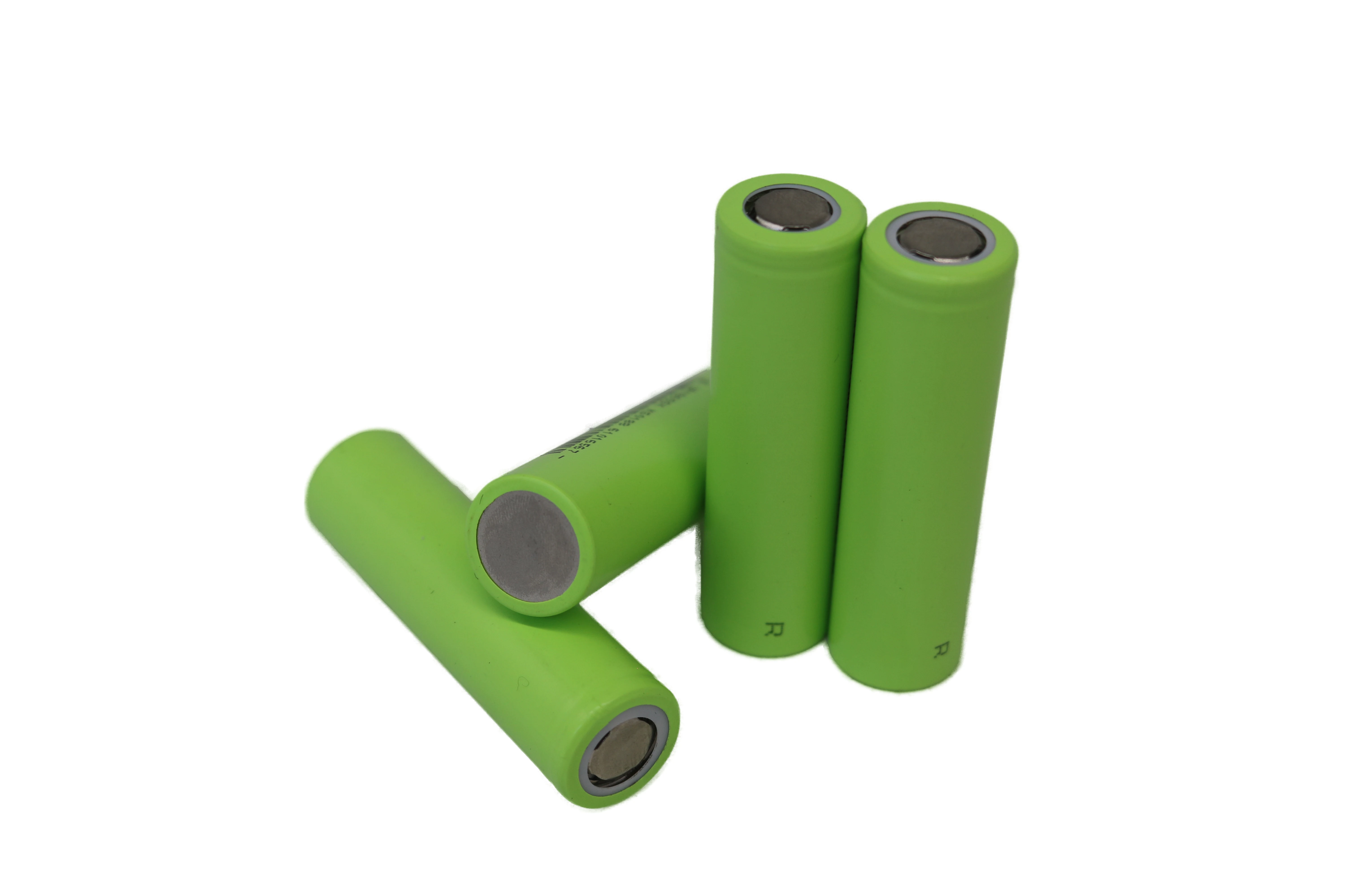 Lishen 18650SK Li-Ion Battery - 2600mah, 3.7V, 3C Discharge