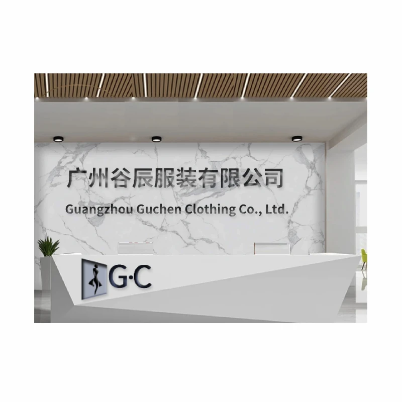 Guangzhou Guchen Clothing Co., Ltd. 3