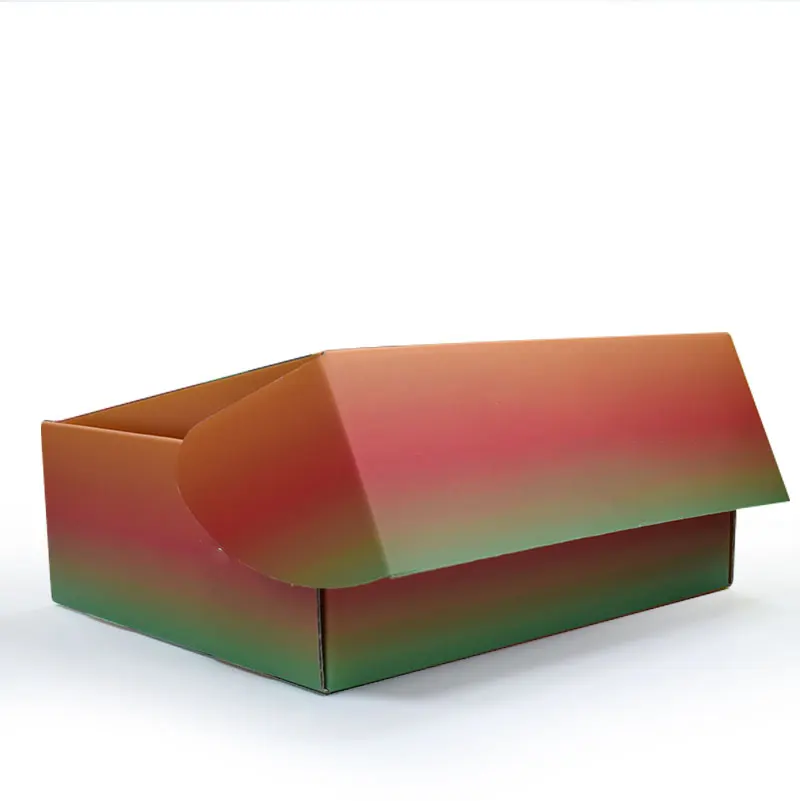 Small Moq Matte Box ugg Boots Shoes T-shirt Packaging Luxury Folding Paper Gift Box