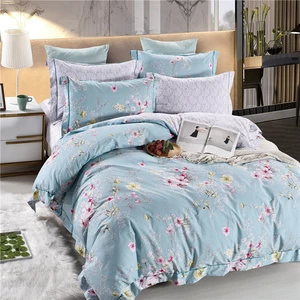 2026 New Style Microfiber  Bedding Set Luxury  Europe Style Manufacturers Cheap  Online Selling Directly
