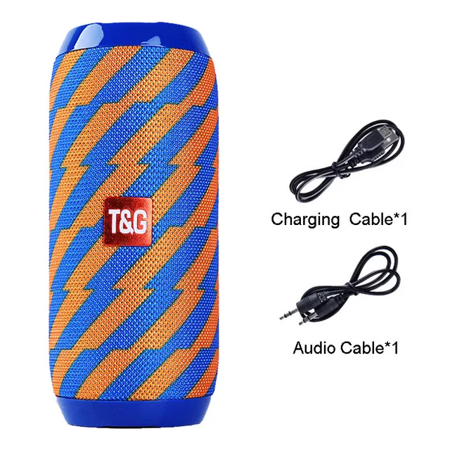 TG117Bluetooth屋外スピーカー防水ポータブルワイヤレスコラム