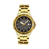 Gold and Black