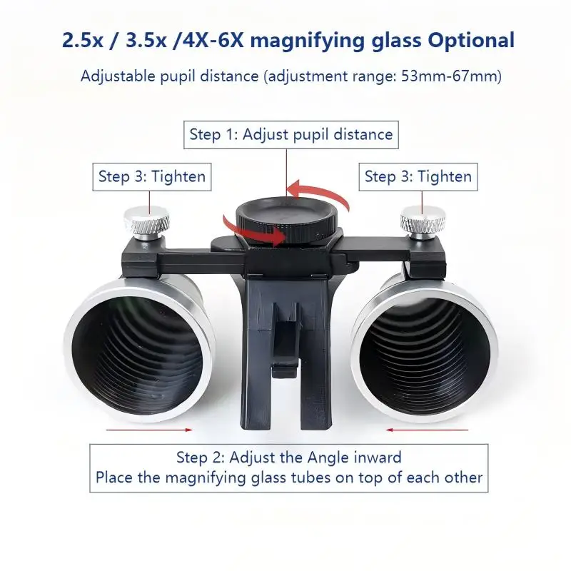 その他 Dr.KimHeadLamp Dr. Kim Headlight | Loupes | Minimax Dental & Medical