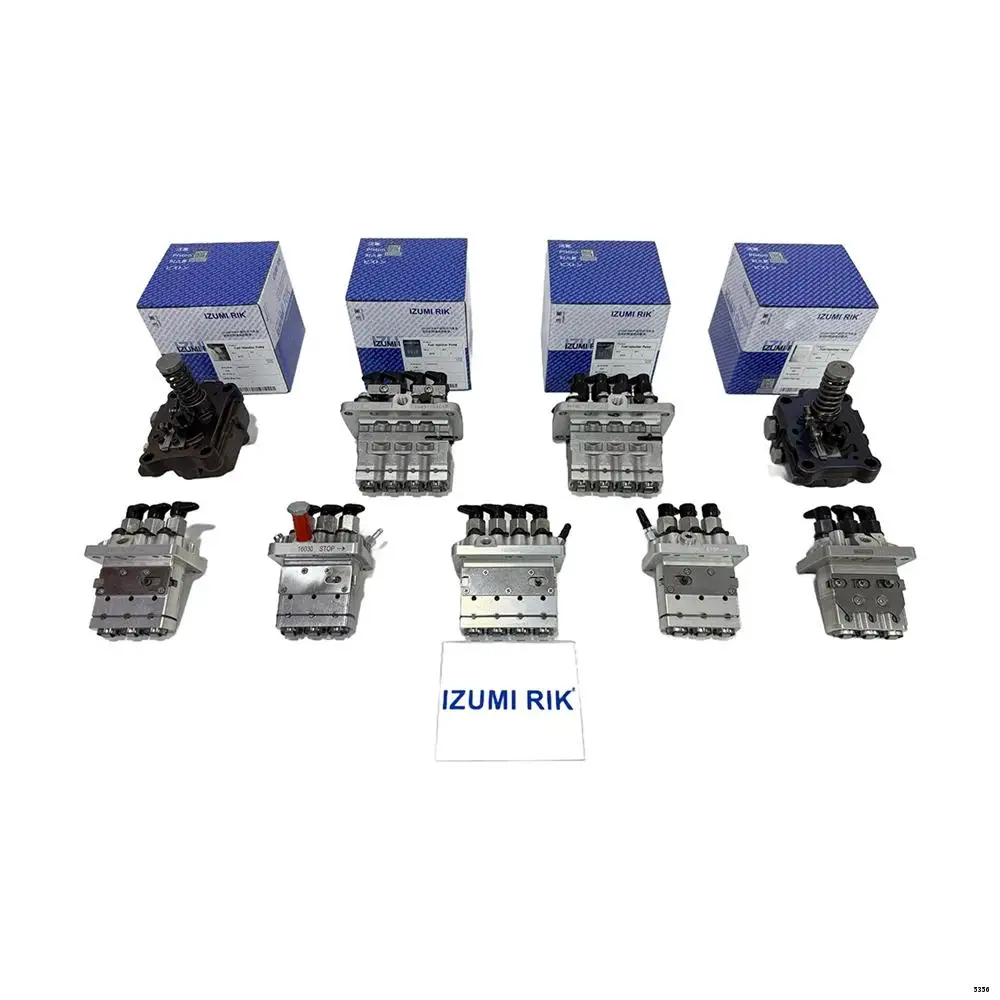 Diesel Engine Parts IZUMI RIK Fuel Injection Pump Head for Hino EF100