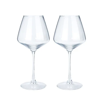 Factory wholesale wine glass goblet luxury wine glasses