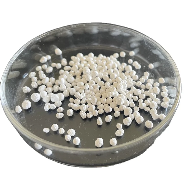 China Supplier White Granular Magnesium Sulphate Monohydrate