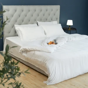 Ultra-Smooth 100% Austrian Eucalyptus Lyocell Tencel Silky Bedding Set and Duvet Cover  with Pillow case