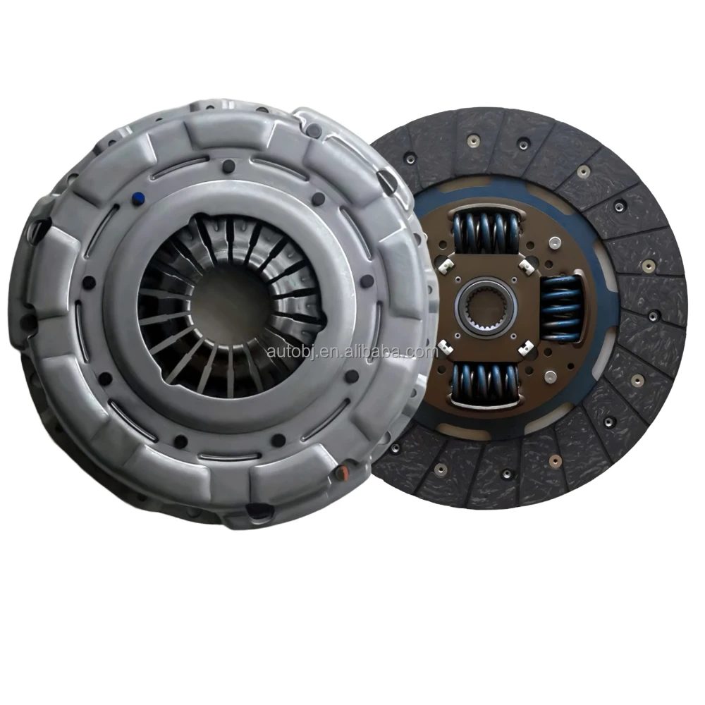 Clutch Kit For Isuzu Jmc Boarding 4 Pickup Ep17563ca Ep17550ab Hp1