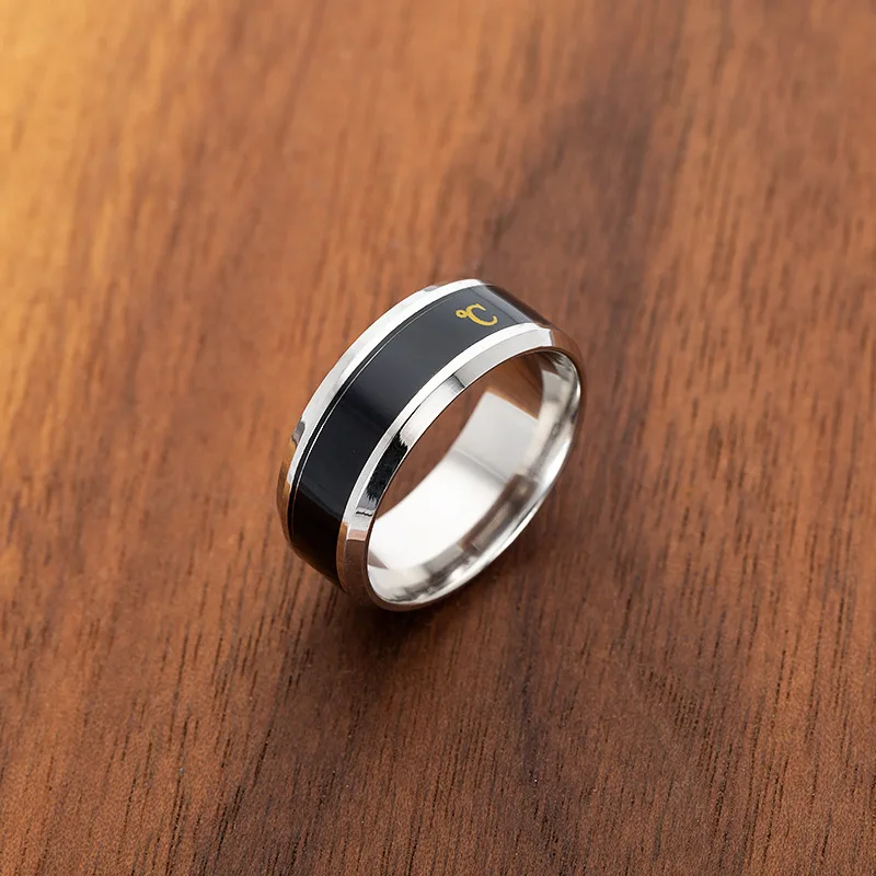 temp ring 2021 welcomed multi color finger ring