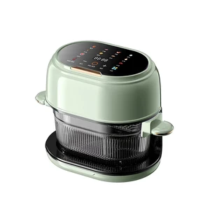 4L 5L 6L 8L New Style Glass Consumer Reports Best Smart  Without Oil Digital Air Fryer