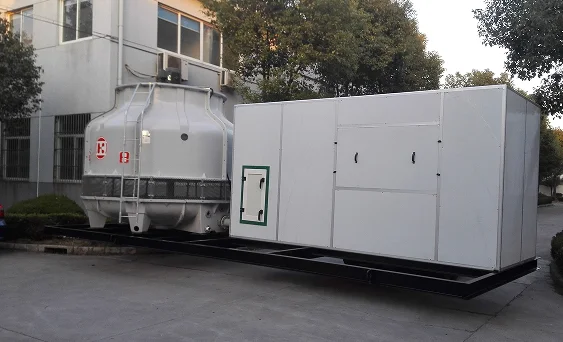Cooling Tower, 200, 380V - detail 62