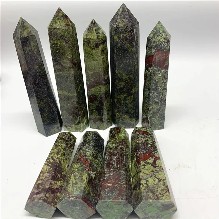 Wholesale Natural Quartz Dragon Bloodstone Crystal Point Obelisk Pyramid Point Pillar Buy Dragon Bloodstone Quartz Crystal Pillar Natural Crystal Point Product On Alibaba Com