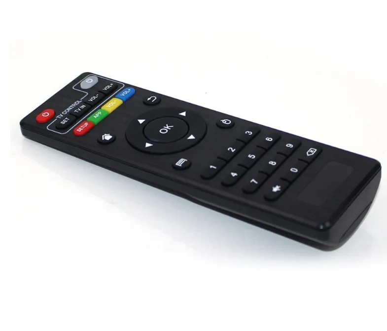 Generic IR Remote Control Support Android Tv Box