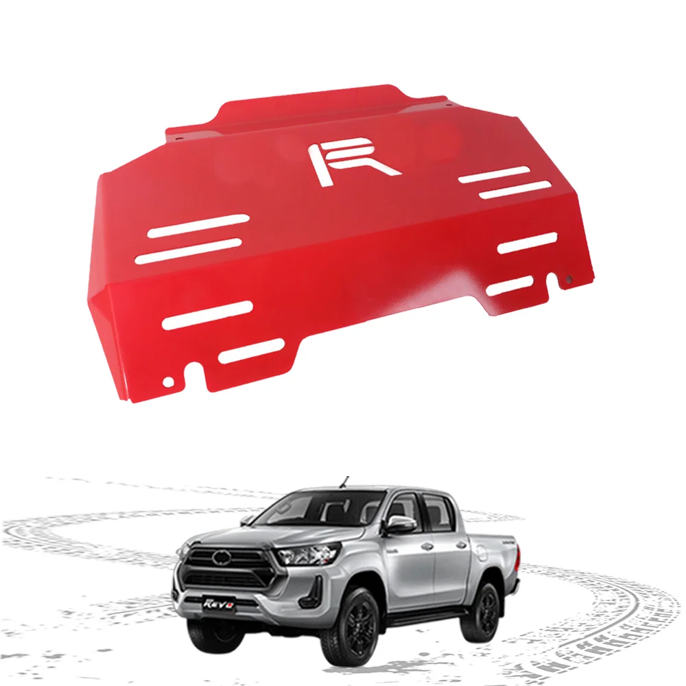 Hilux Revo Skid Plate Engine Cover Guard Protection For Revo Buy Skid