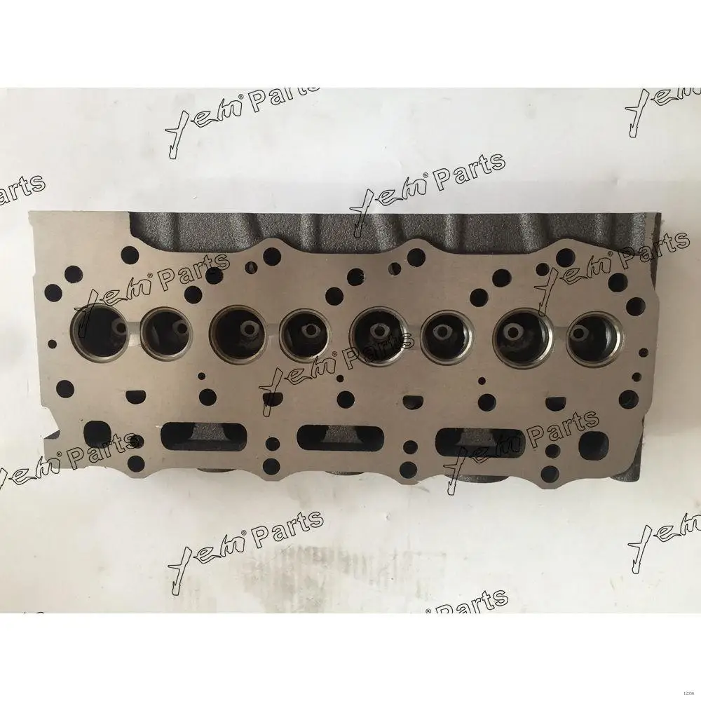 404C-22 Cylinder Head for Perkins Excavator Parts