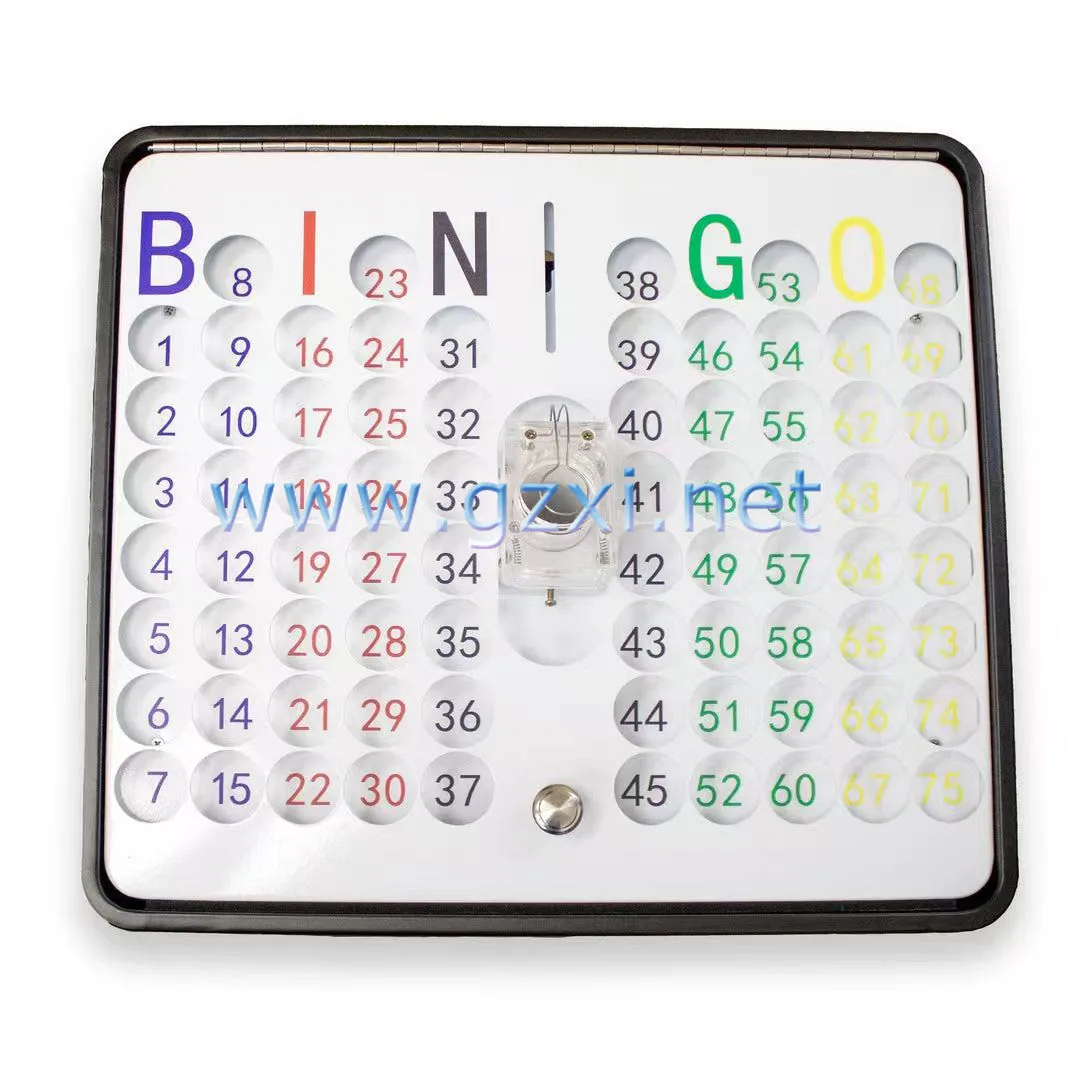 전자 빙고 게임 세트 빙고 칩 마커 럭셔리 재미있는 콘솔 자선 파티 복권 맞춤형 빙고 볼 나무 무독성