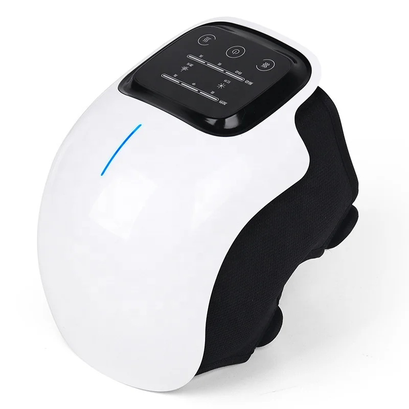 Physiotherapy Thermal Electric Knee Massager Pain Relief Machines With