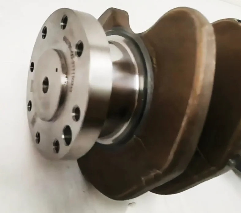 Engine Parts for CAT C11 3133996 2219362 2078503 10R3075 Casting Crankshaft