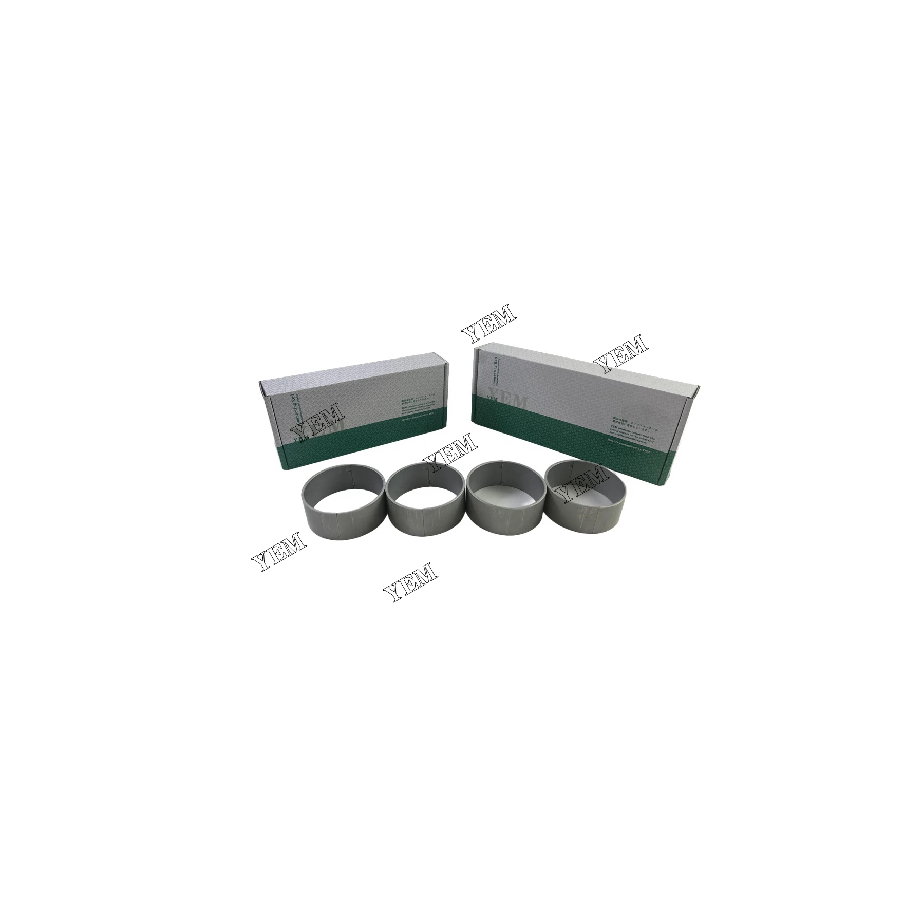 For Perkins Excavator 1104C-44T Con Rod Bearing Repair Kit Machinery Engine Spare Parts
