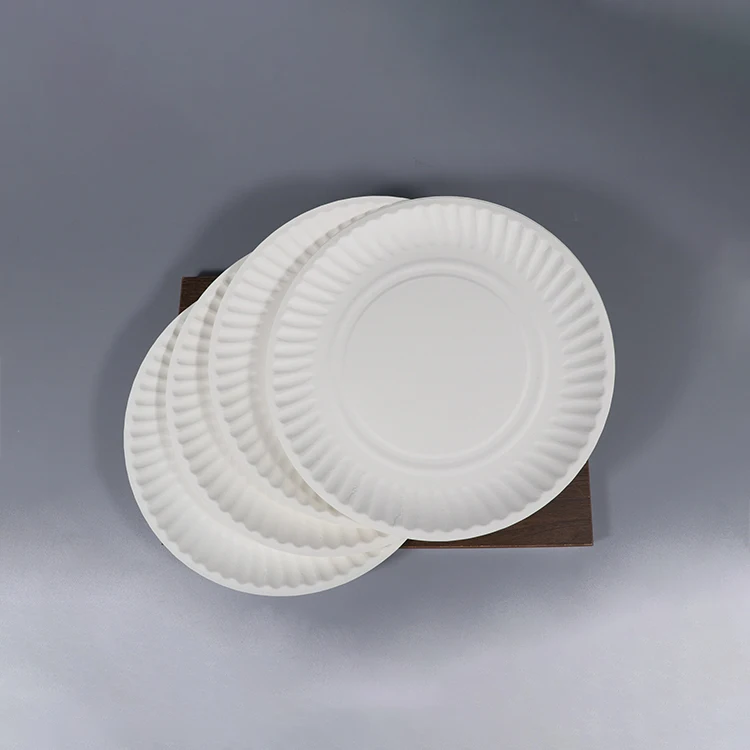 wholesale bulk paper plate disposable of all sizes