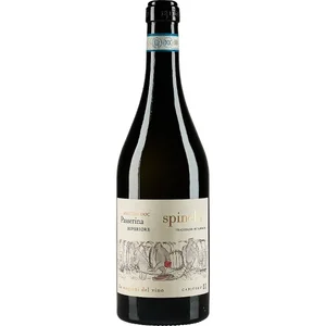 Italian White Wine Passerina Superiore Doc 750Ml Perfect With Seafood And Soft Cheeses 6 Bottles Per Box