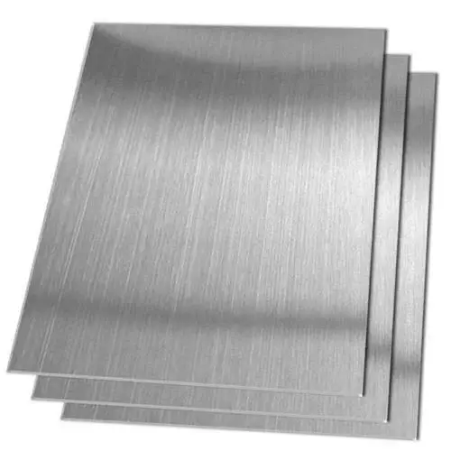 No. 1 2b No. 4 8K Mirror Surface Stainless Steel Sheet for Decoration