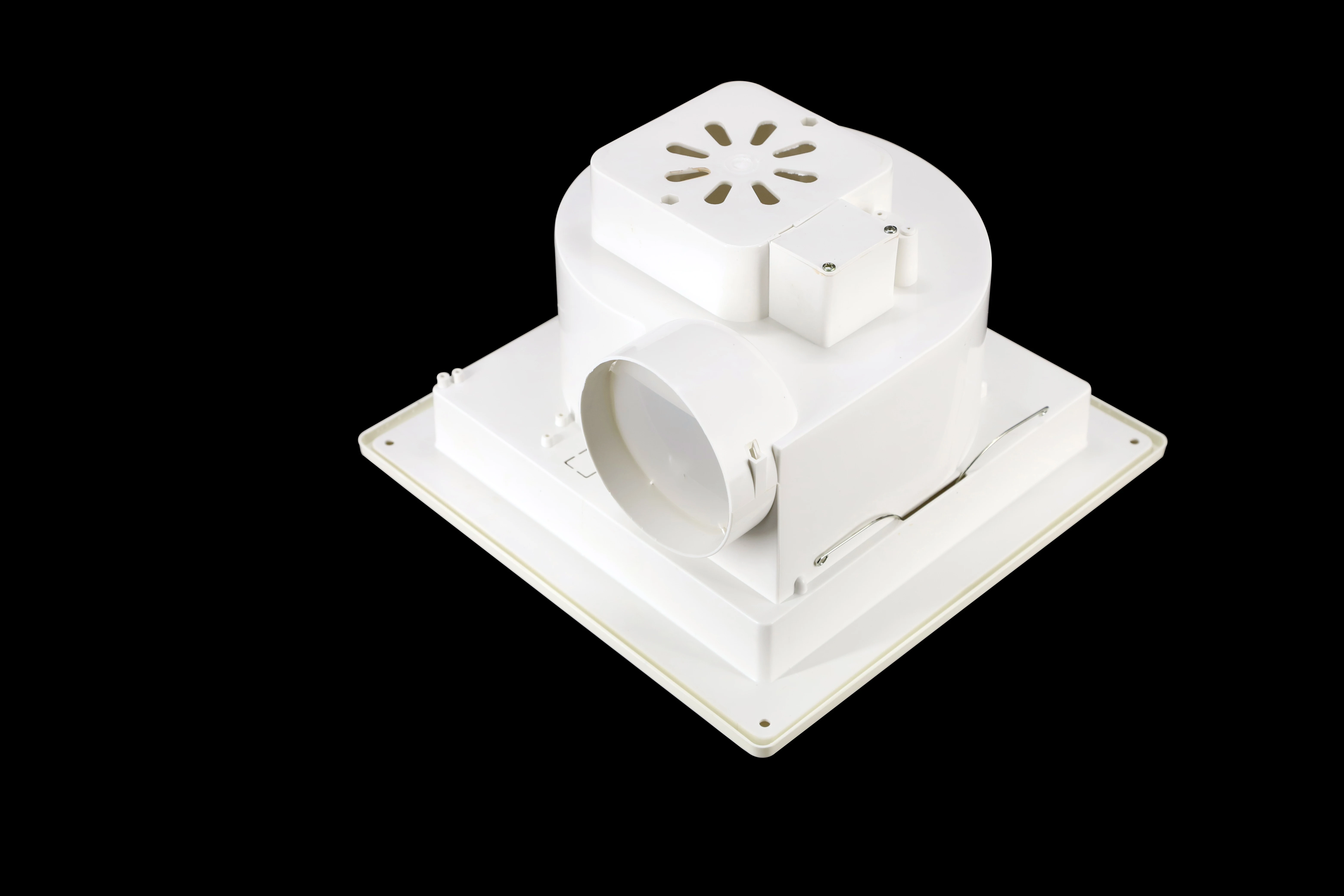 Low Noise Exhaust Fan, 8-12, Plastic - detail 16