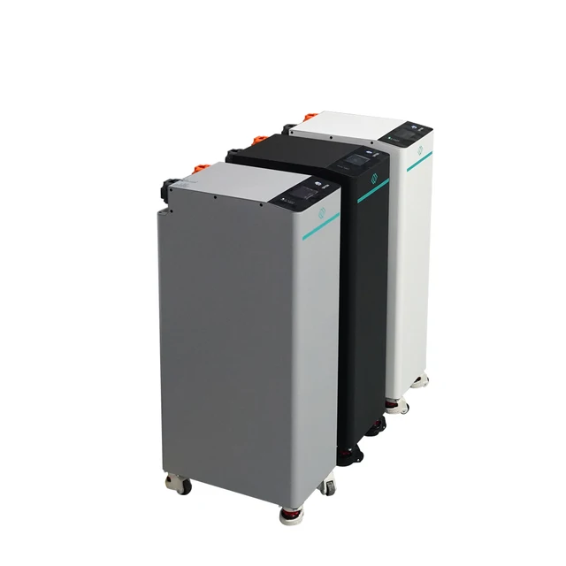 EU Vertical DIY KIT 51.2 V 280Ah 15KWh Solar Energy Storage Lithium Iron Batteries System for Home and Commercial Use