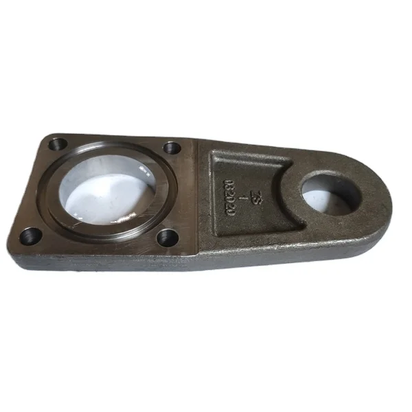 Factory Custom Forging Fabrication Services for Steel Hot Forging Part