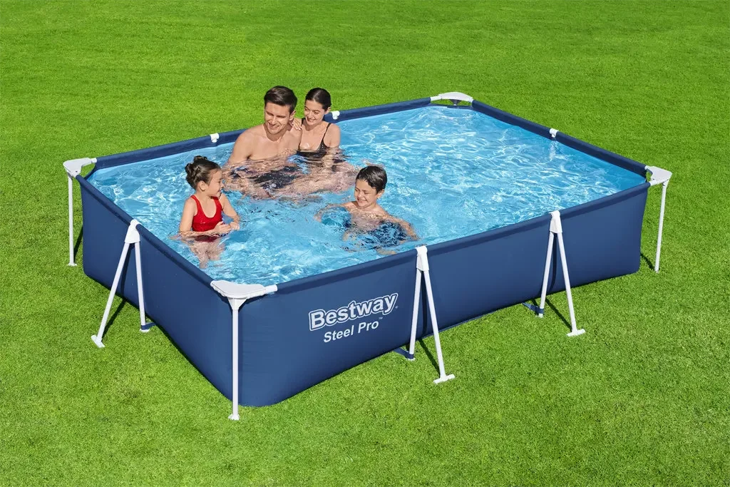 Bestway 56404 above ground swimming pool