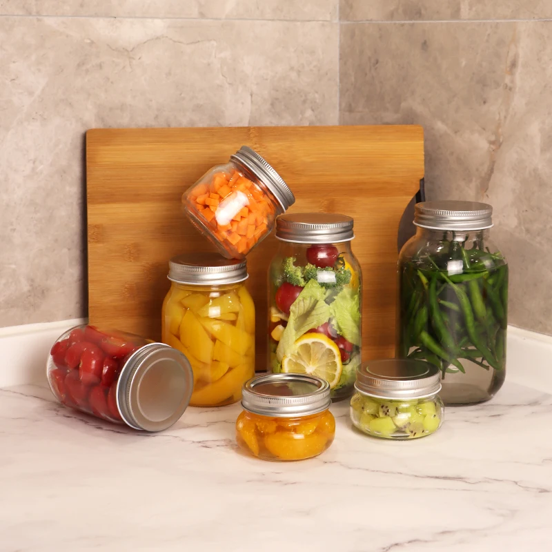 Preserve Your Food Like A Pro: 5 Best Canning Jars