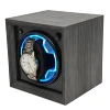 Black with led+ light-sensor
