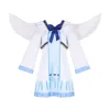 dress and bow tie