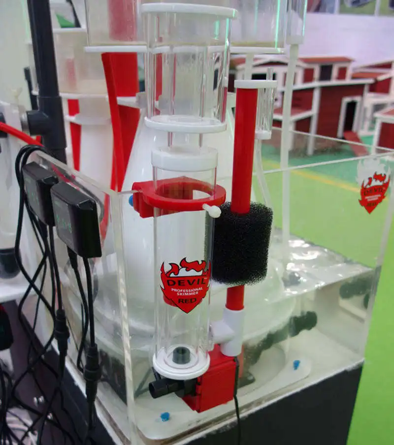 レッドデビル RDC-250 プロテインスキマー 2L アクアリウム用 エコ素材