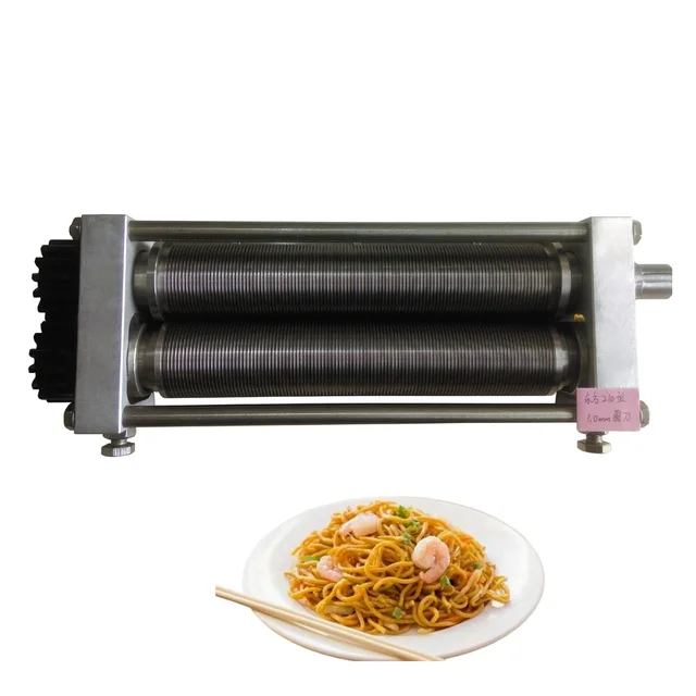 Factory Direct SaleFast Delivery H62 Brass Dongfang Burr-free Durable Chow Mein Slitter