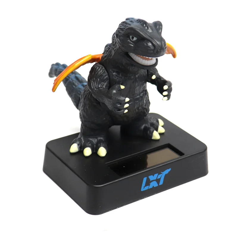 Детский игрушечный робот на солнечной батарее