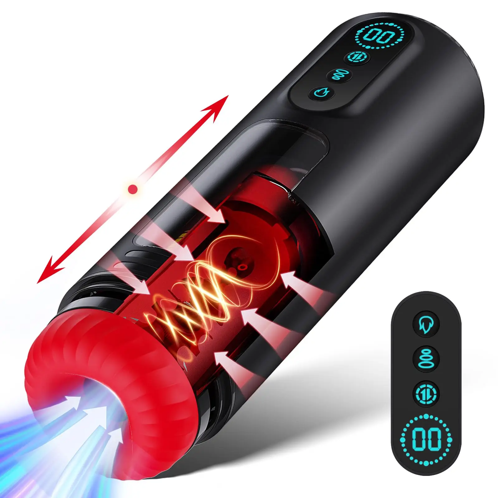 Artificial Vagina and Butt Future Pro Male Masturbate Masturbation Exercise in India Silicone Doll Tools for Men