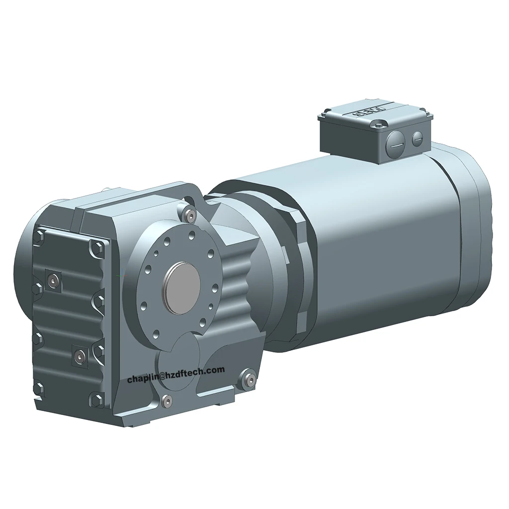 SEW EURODRIVE Helical Gear Motor - Efficient Gear Reducer