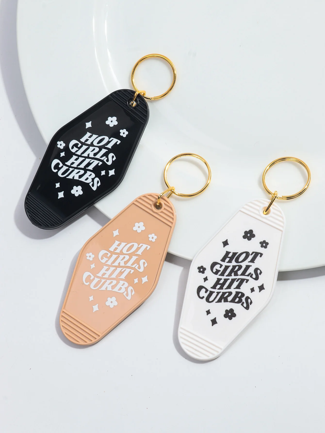 HELLSING モーテルキーホルダー HELLSING モーテルキーホルダー Integra - Motel Keychain