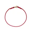 ankle strap-red 23cm