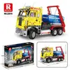 22016 camion con cassone ribaltabile-edizione dinamica-1918 pz