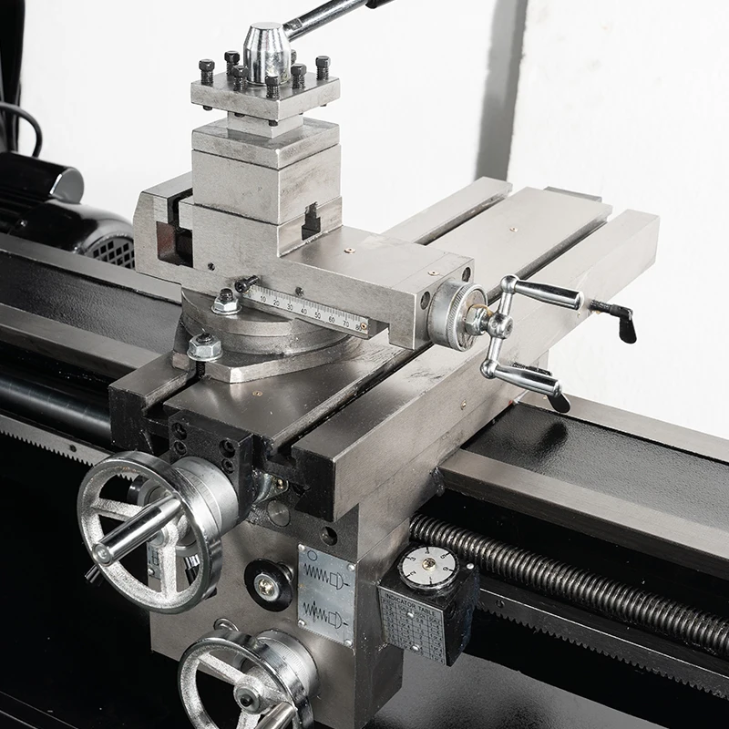 Mill Drill Lathe Combo Machine Ct800 Hq800 Mp800 Lathe Milling Machine